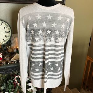 Men’s American Eagle Thermal Long Sleeve Top